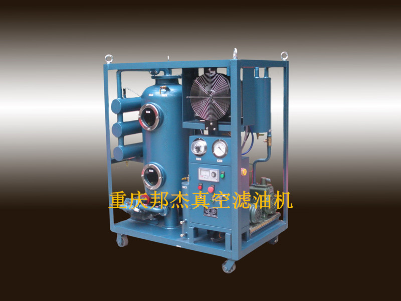 TY-30透平油真空濾油機(jī)