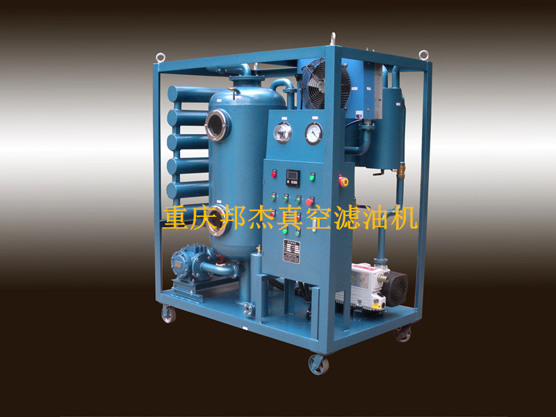 TY-80透平油真空濾油機(jī)