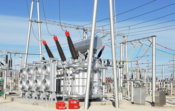 輸變電工程應(yīng)用